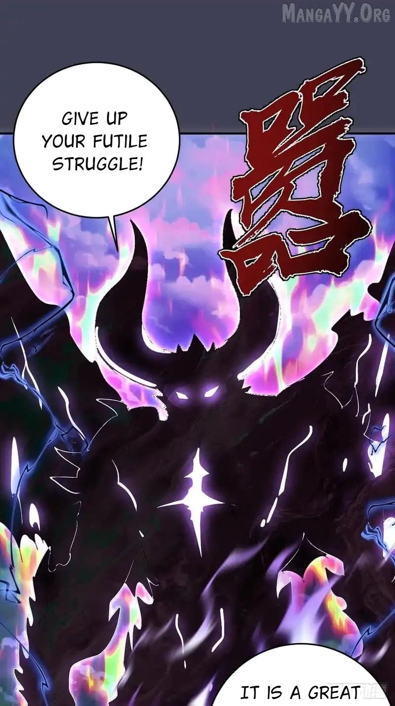 I Rely on My Harem to Conquer the World Chapter 99 page 14 - 