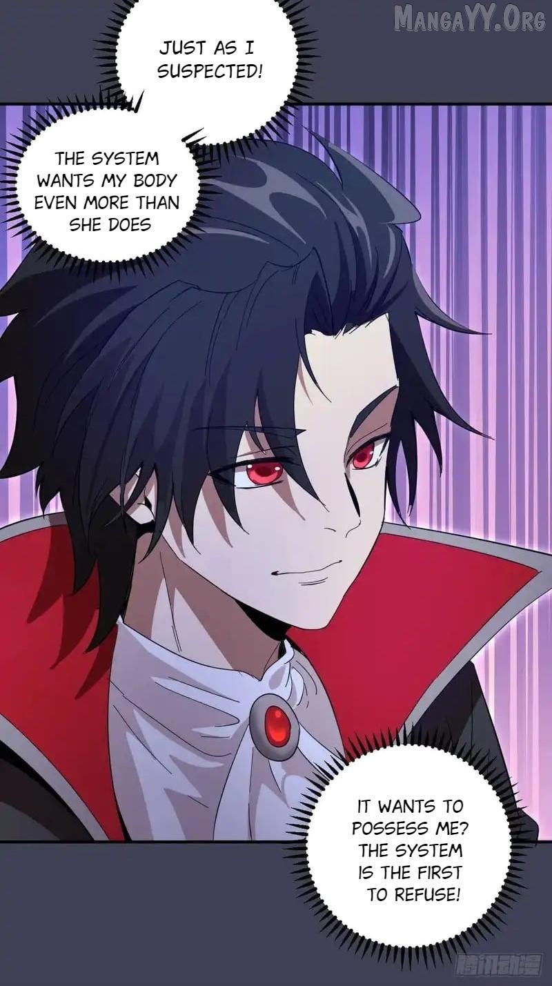 I Rely on My Harem to Conquer the World Chapter 99 page 20 - 