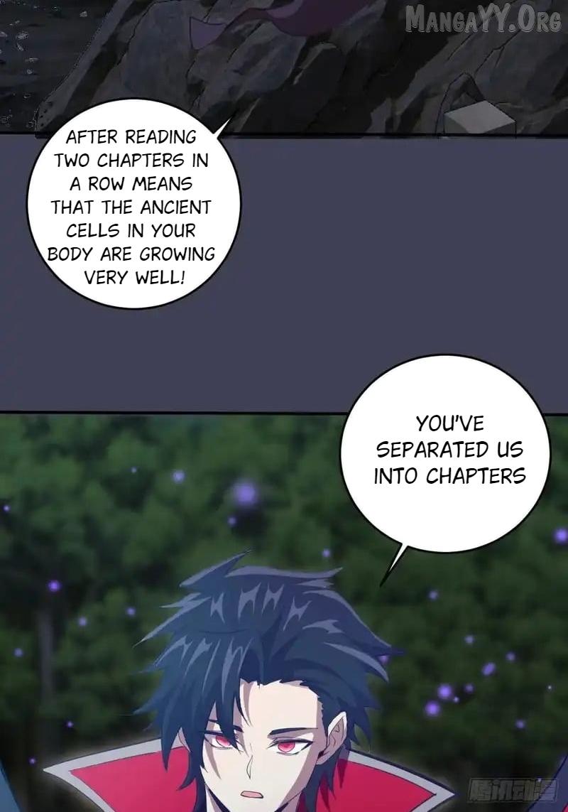 I Rely on My Harem to Conquer the World Chapter 99 page 3 - 