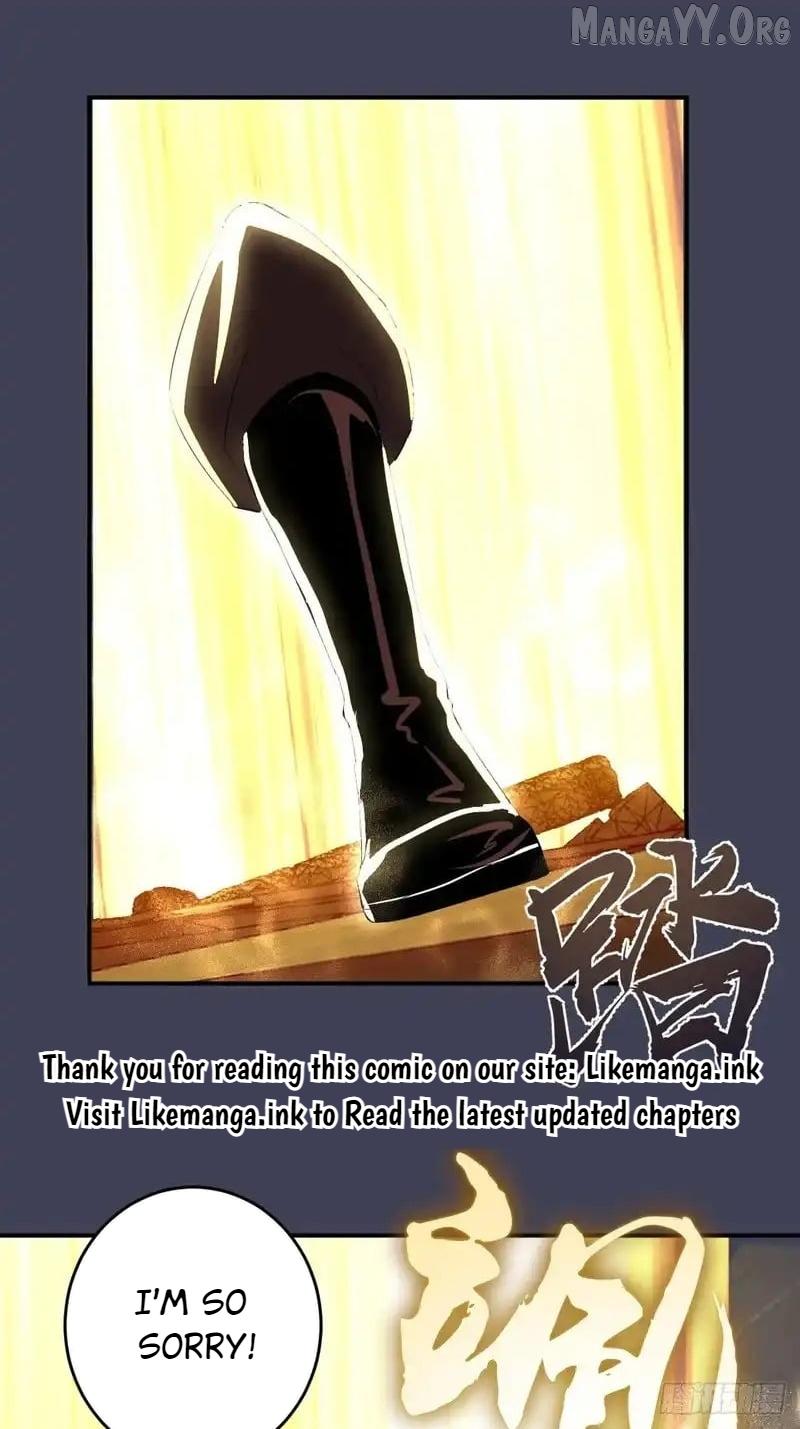 I Rely on My Harem to Conquer the World Chapter 99 page 23 - 