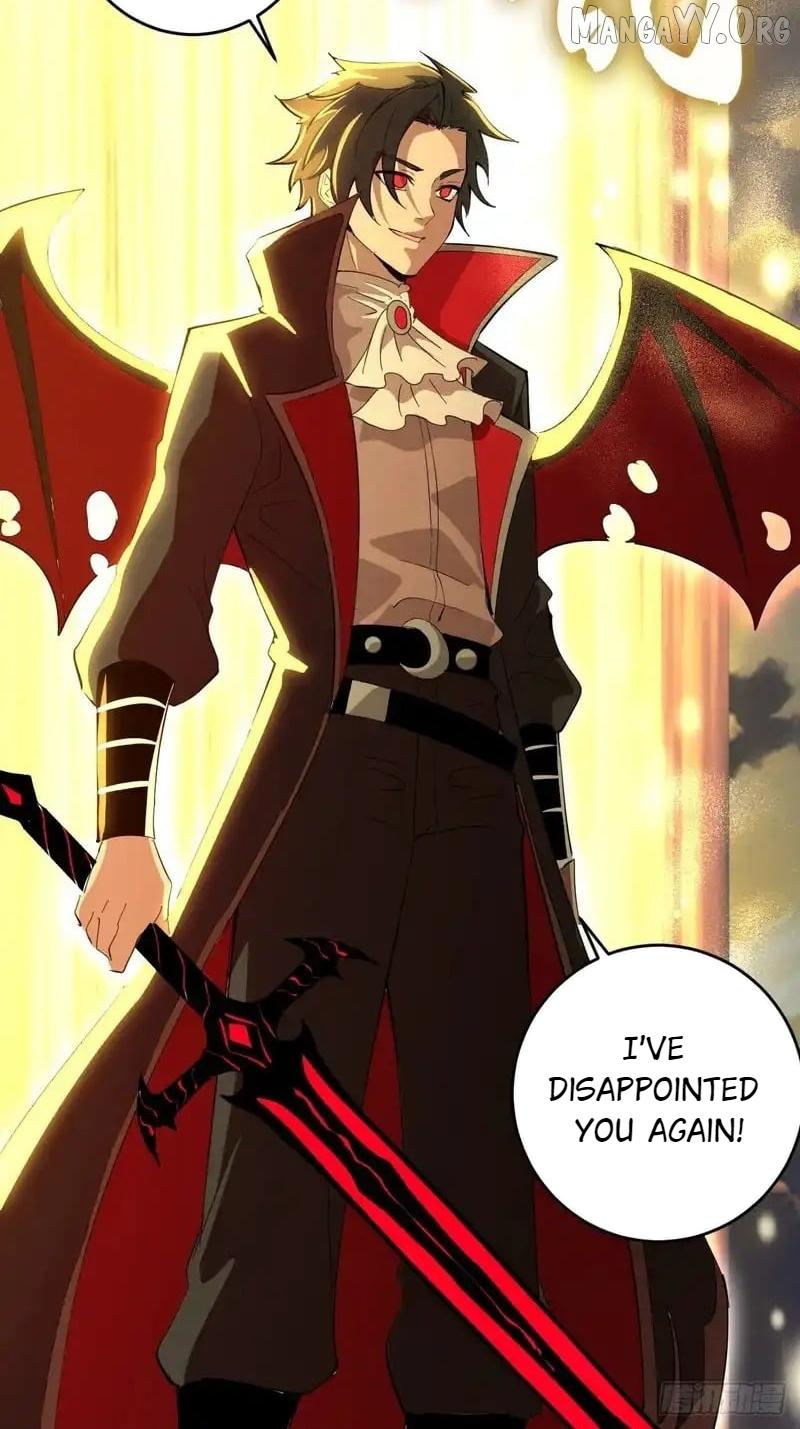 I Rely on My Harem to Conquer the World Chapter 99 page 24 - 