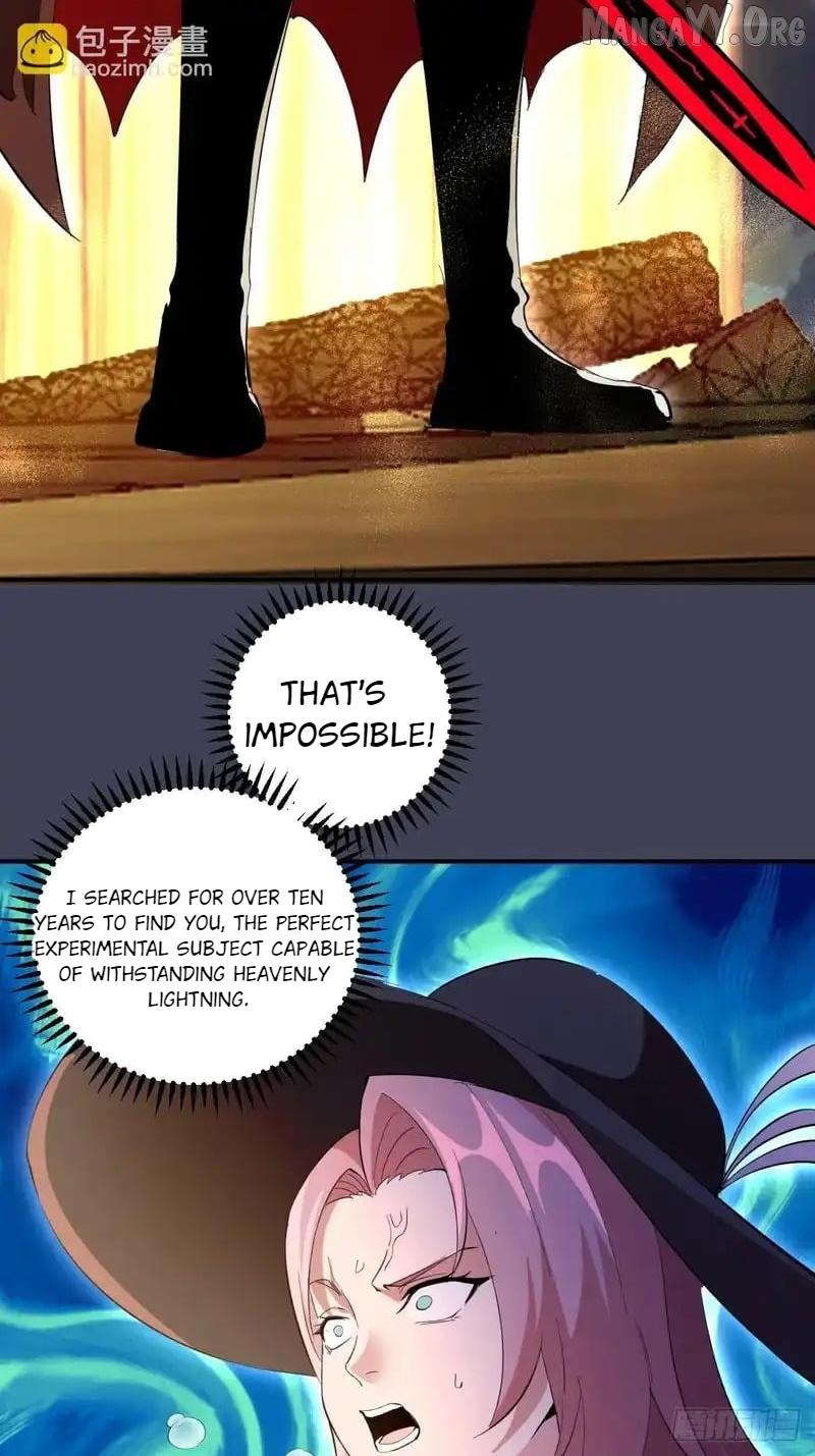 I Rely on My Harem to Conquer the World Chapter 99 page 25 - 