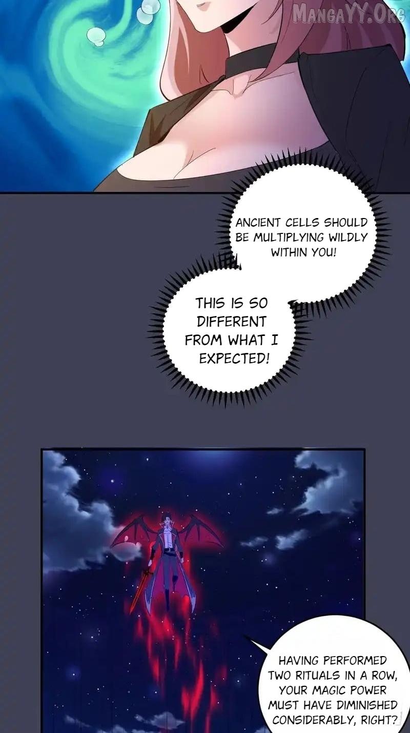 I Rely on My Harem to Conquer the World Chapter 99 page 26 - 