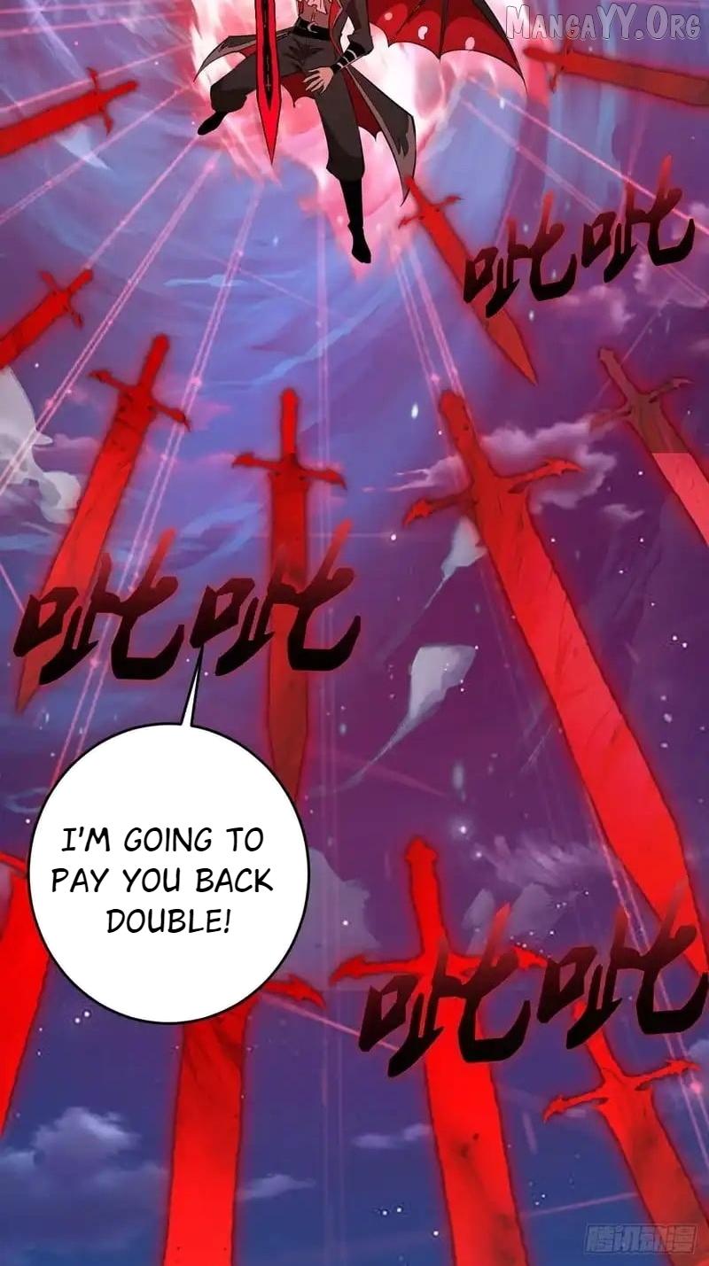 I Rely on My Harem to Conquer the World Chapter 99 page 28 - 
