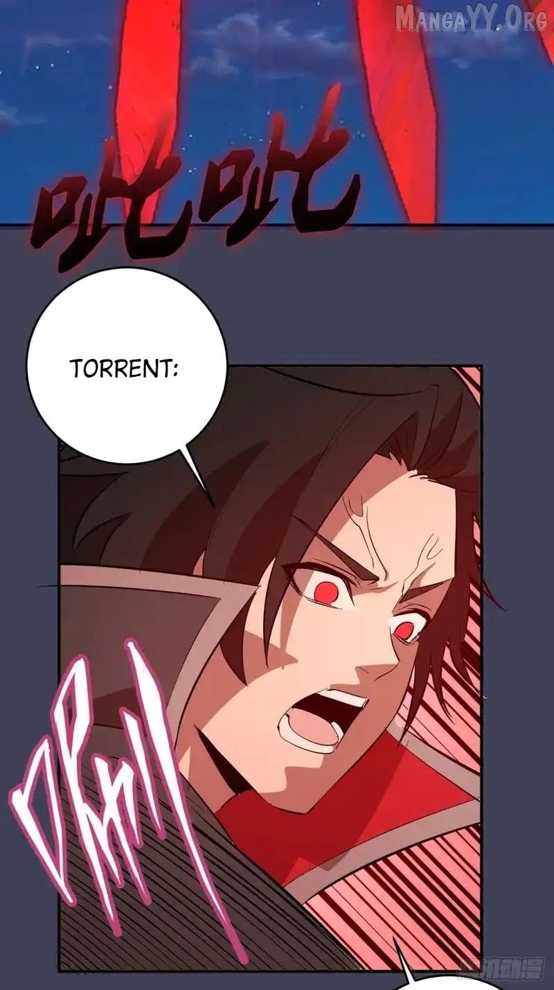 I Rely on My Harem to Conquer the World Chapter 99 page 29 - 
