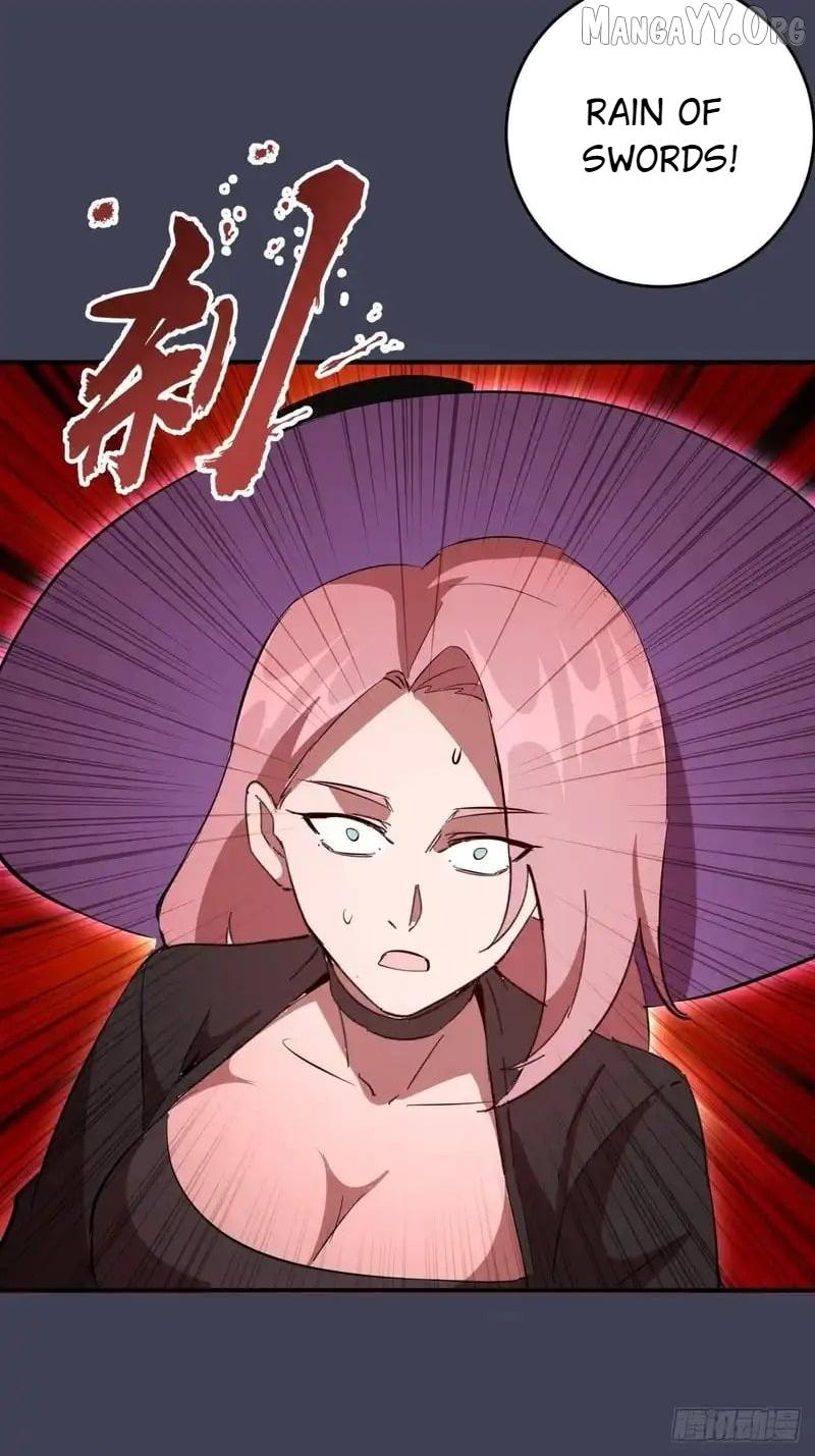 I Rely on My Harem to Conquer the World Chapter 99 page 30 - 