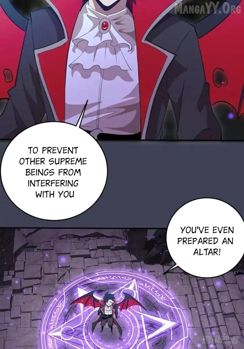 I Rely on My Harem to Conquer the World Chapter 99 page 4 - 
