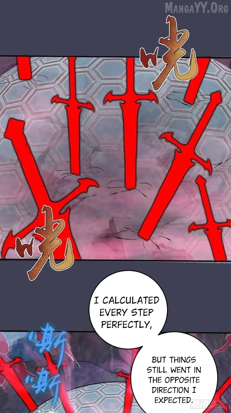 I Rely on My Harem to Conquer the World Chapter 99 page 32 - 