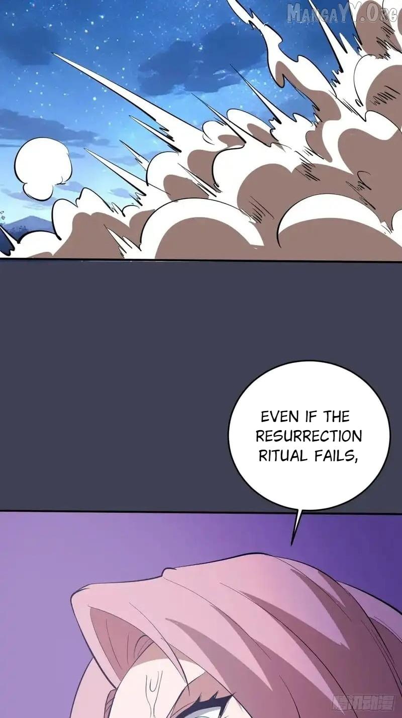 I Rely on My Harem to Conquer the World Chapter 99 page 38 - 
