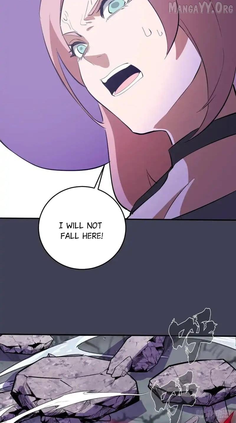 I Rely on My Harem to Conquer the World Chapter 99 page 39 - 