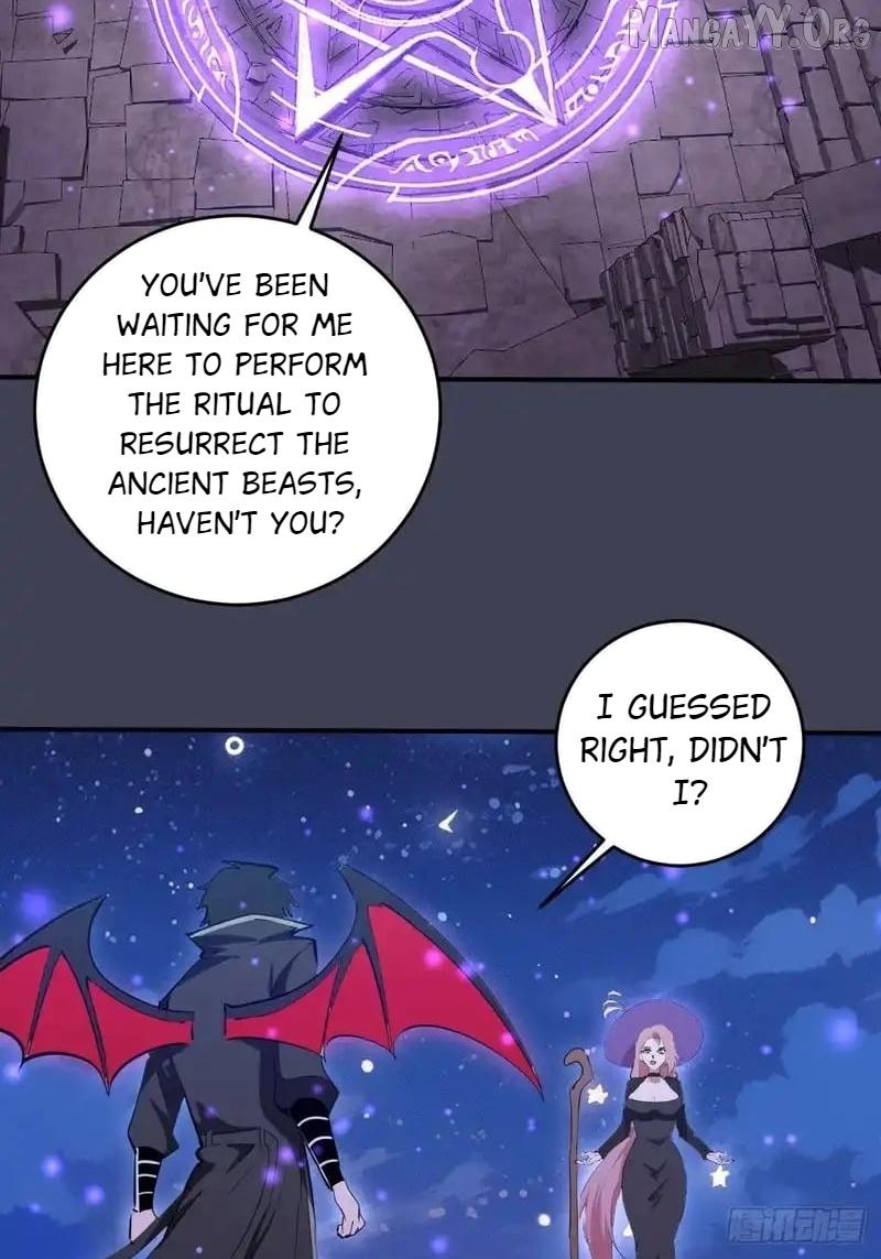 I Rely on My Harem to Conquer the World Chapter 99 page 5 - 