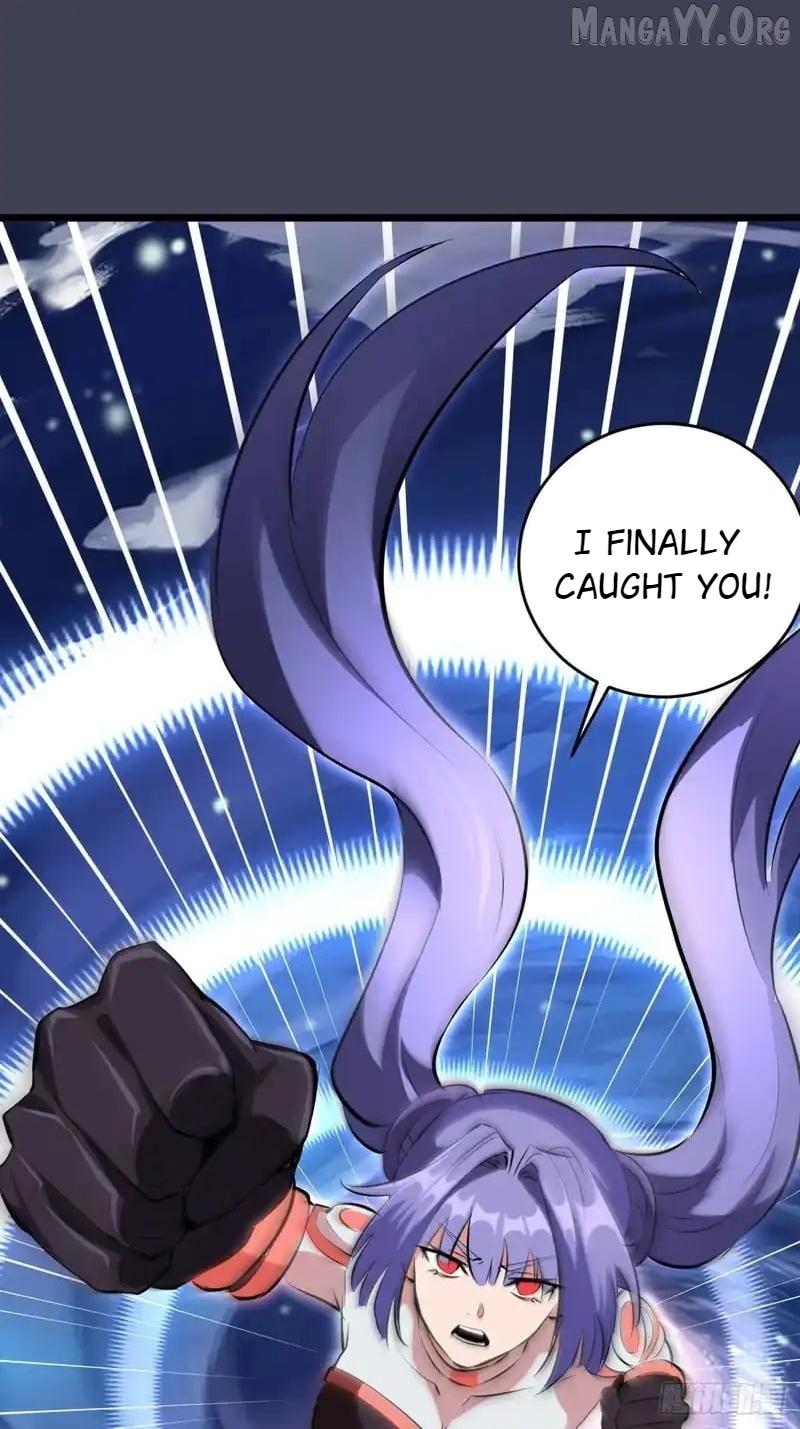 I Rely on My Harem to Conquer the World Chapter 99 page 41 - 
