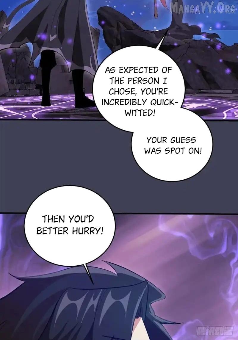 I Rely on My Harem to Conquer the World Chapter 99 page 6 - 