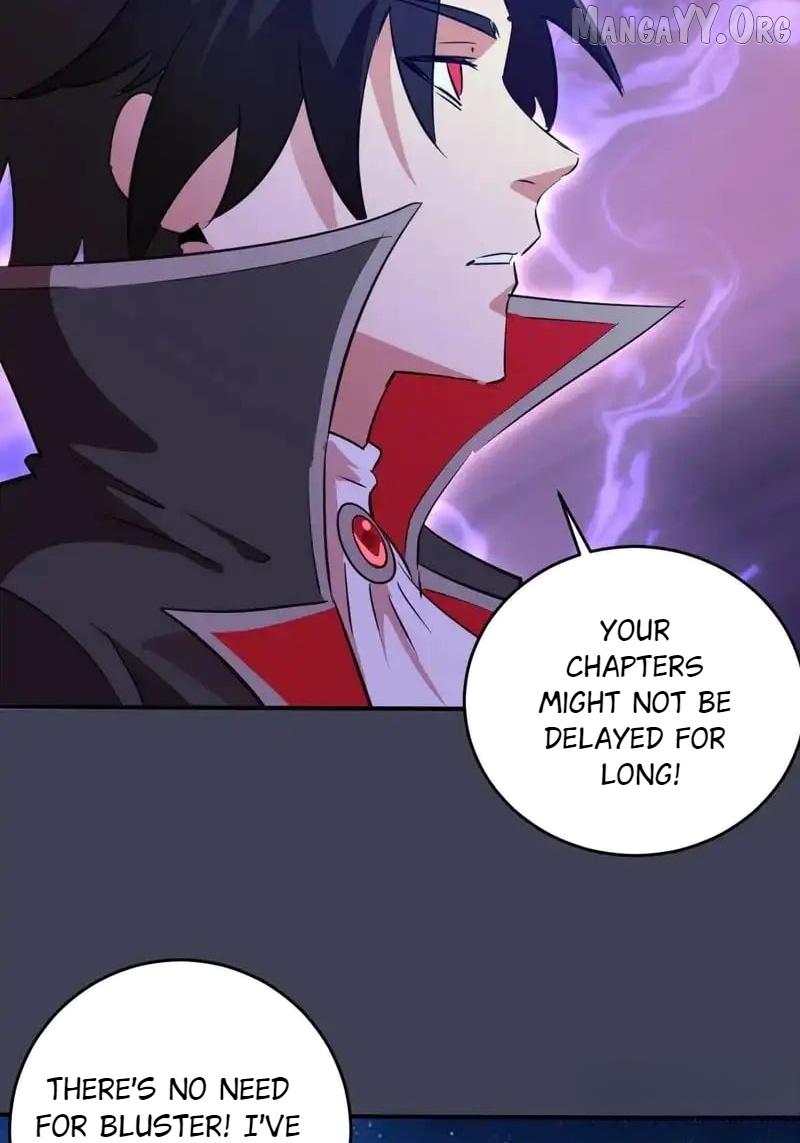 I Rely on My Harem to Conquer the World Chapter 99 page 7 - 