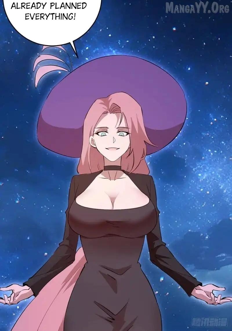 I Rely on My Harem to Conquer the World Chapter 99 page 8 - 