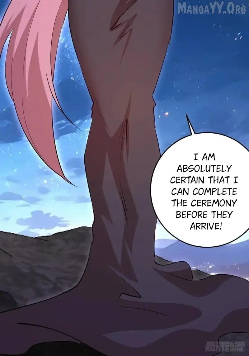 I Rely on My Harem to Conquer the World Chapter 99 page 9 - 