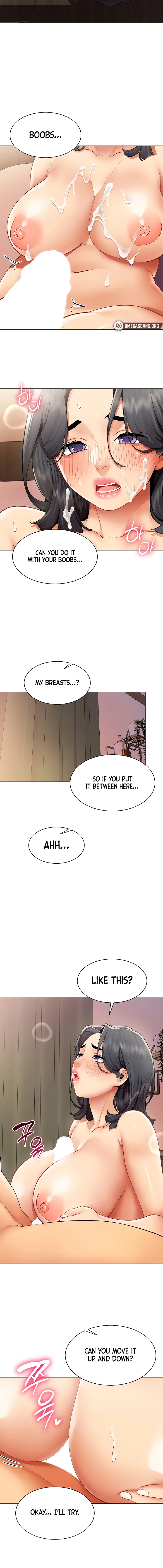 I Report Regarding Gender Chapter 28 page 5 - 