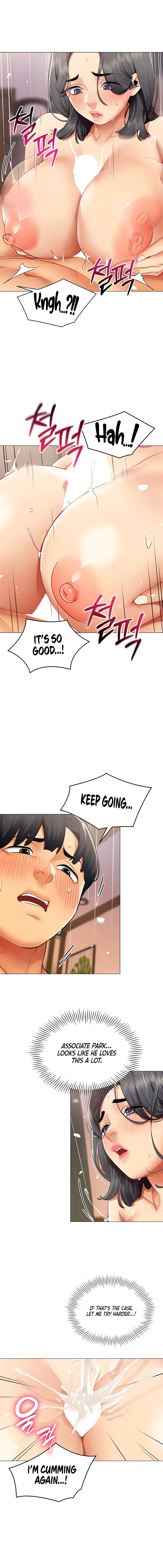 I Report Regarding Gender Chapter 28 page 6 - 