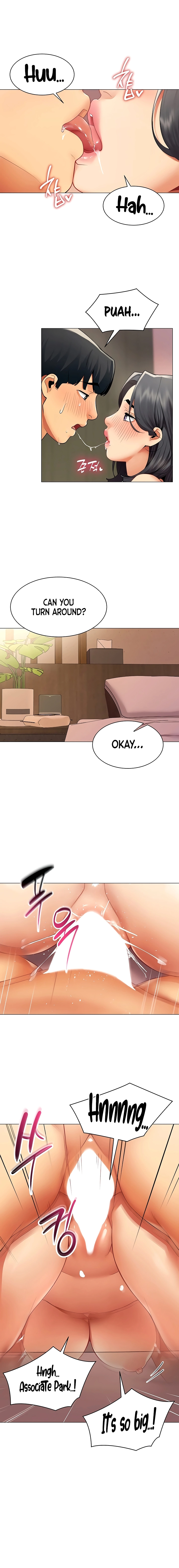 I Report Regarding Gender Chapter 28 page 8 - 