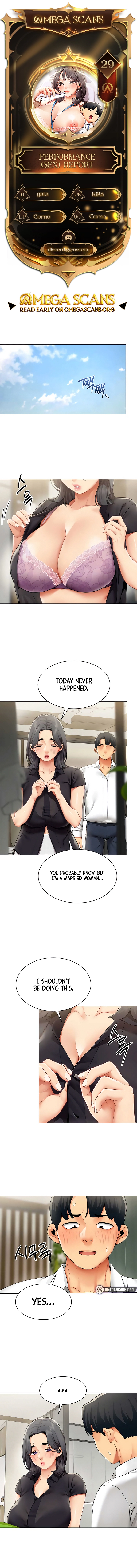 I Report Regarding Gender Chapter 29 page 1 - 