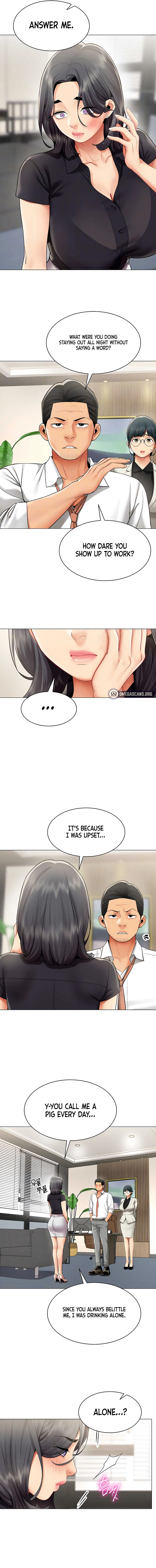 I Report Regarding Gender Chapter 29 page 5 - 
