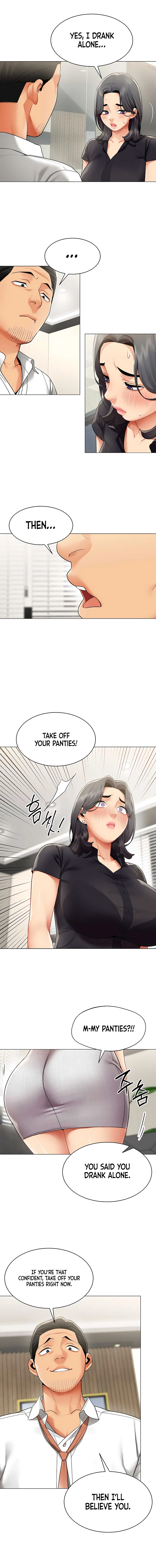 I Report Regarding Gender Chapter 29 page 6 - 