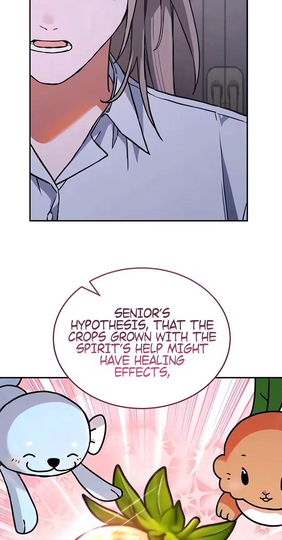 I Retired to the Countryside, and National-Level Big Shots Won't Leave Me Alone Chapter 10 page 14 - 