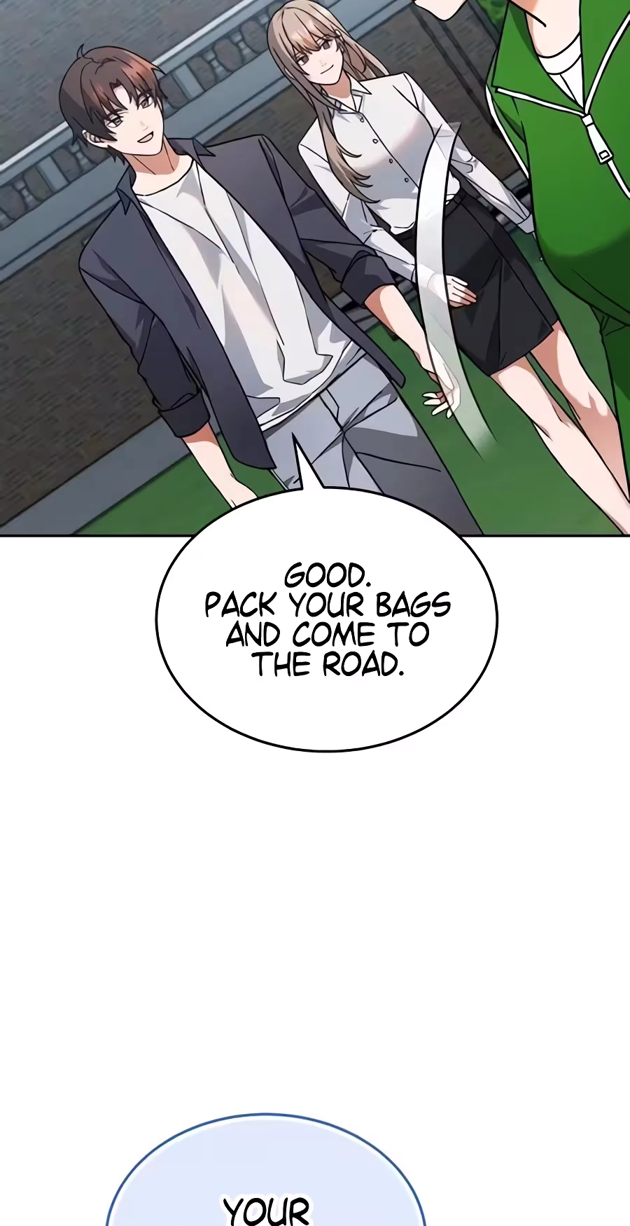 I Retired to the Countryside, and National-Level Big Shots Won't Leave Me Alone Chapter 10 page 28 - 