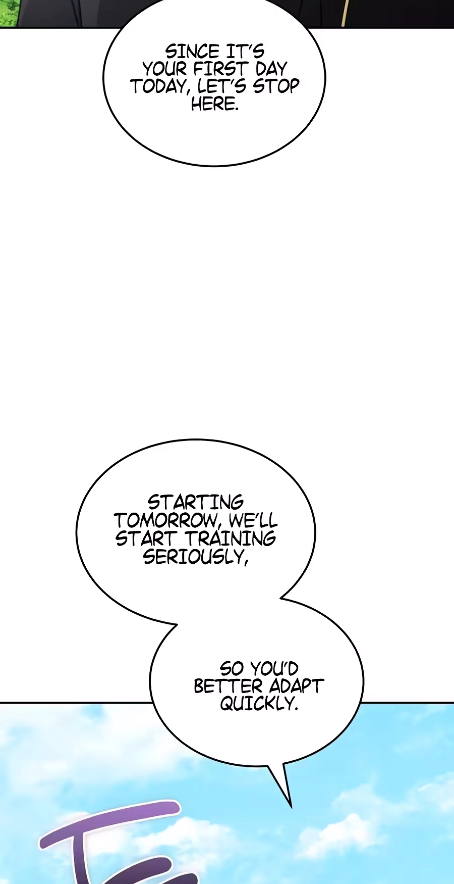 I Retired to the Countryside, and National-Level Big Shots Won't Leave Me Alone Chapter 10 page 4 - 