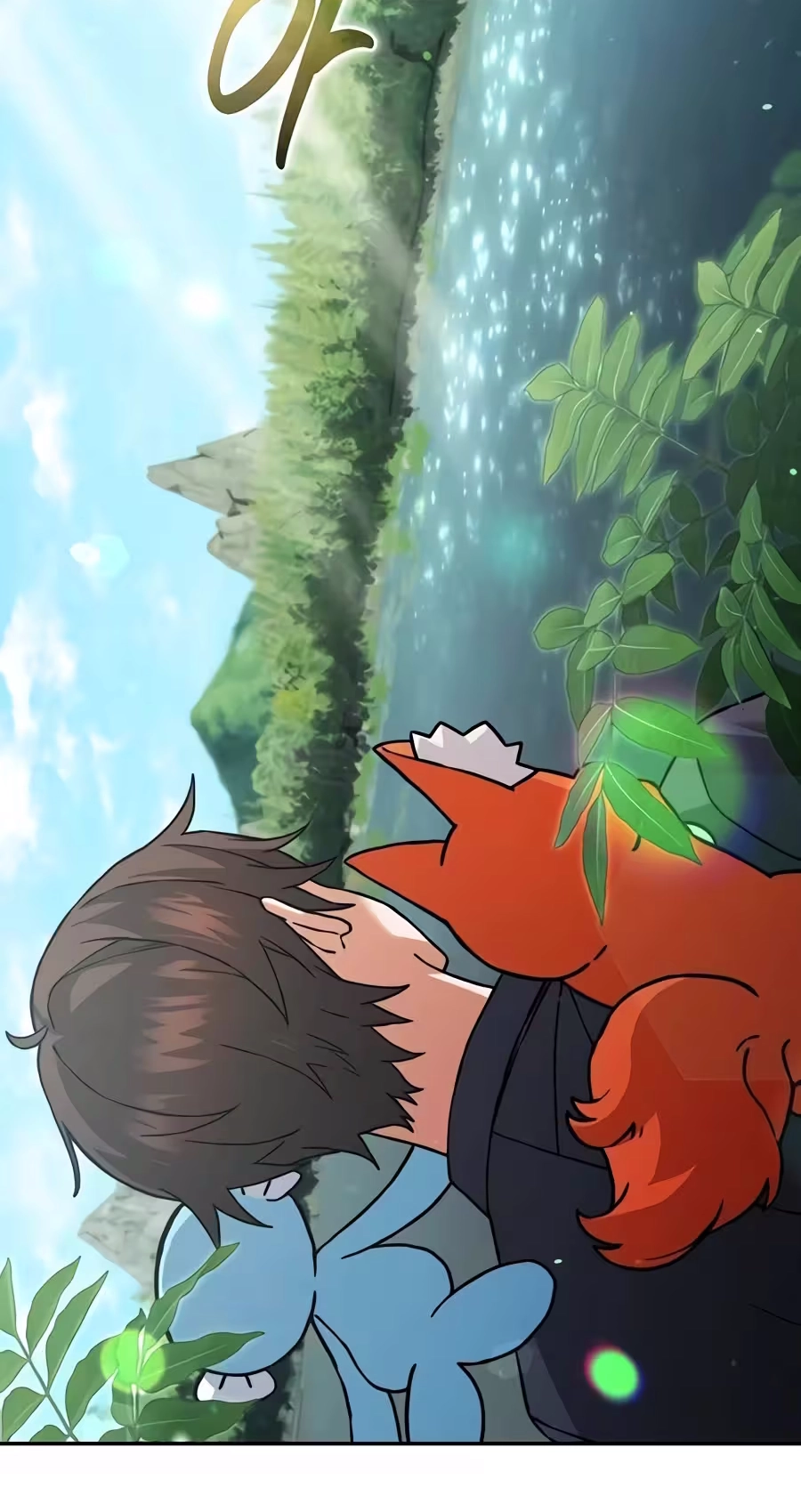 I Retired to the Countryside, and National-Level Big Shots Won't Leave Me Alone Chapter 10 page 68 - 