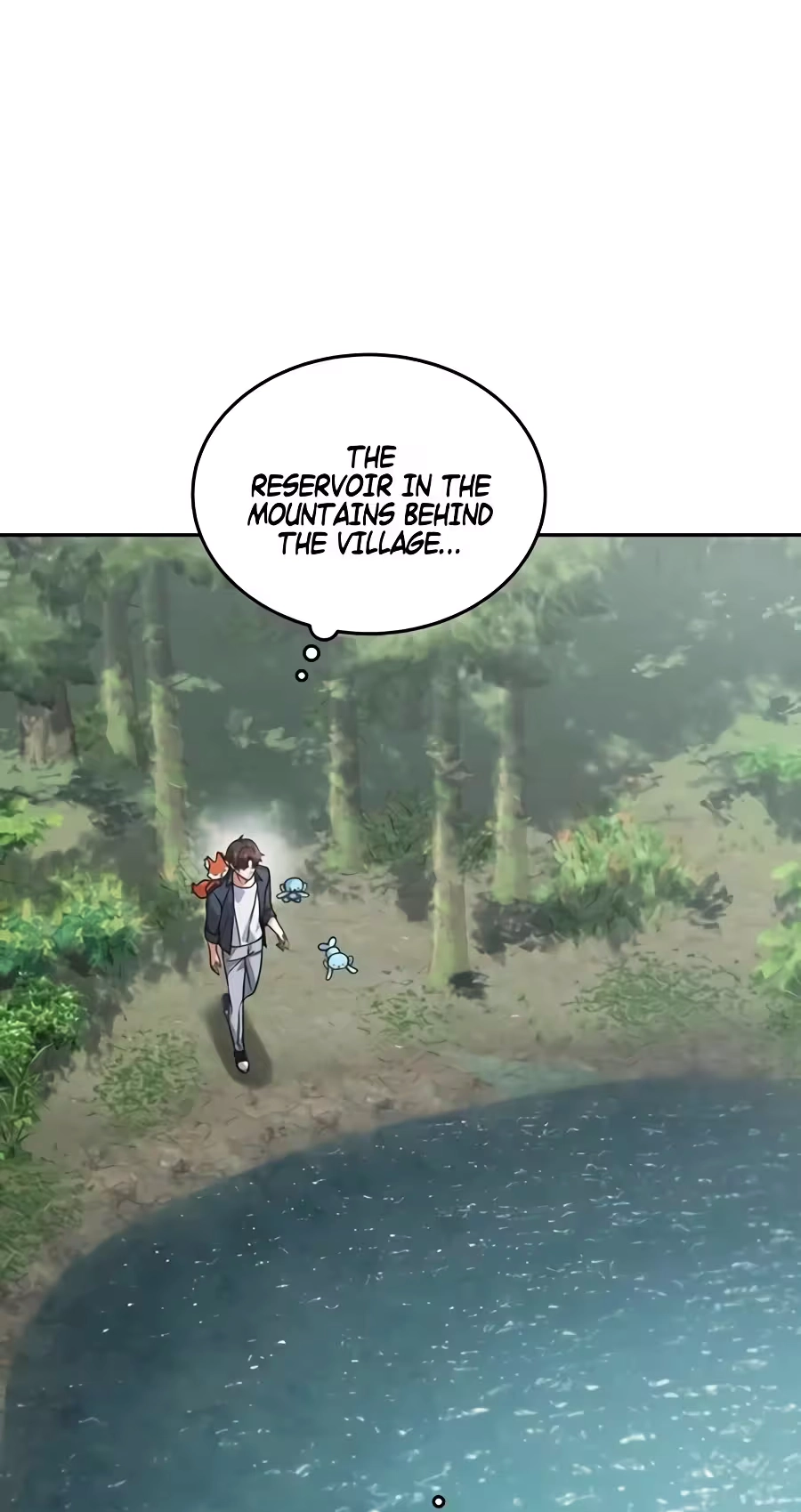 I Retired to the Countryside, and National-Level Big Shots Won't Leave Me Alone Chapter 10 page 69 - 