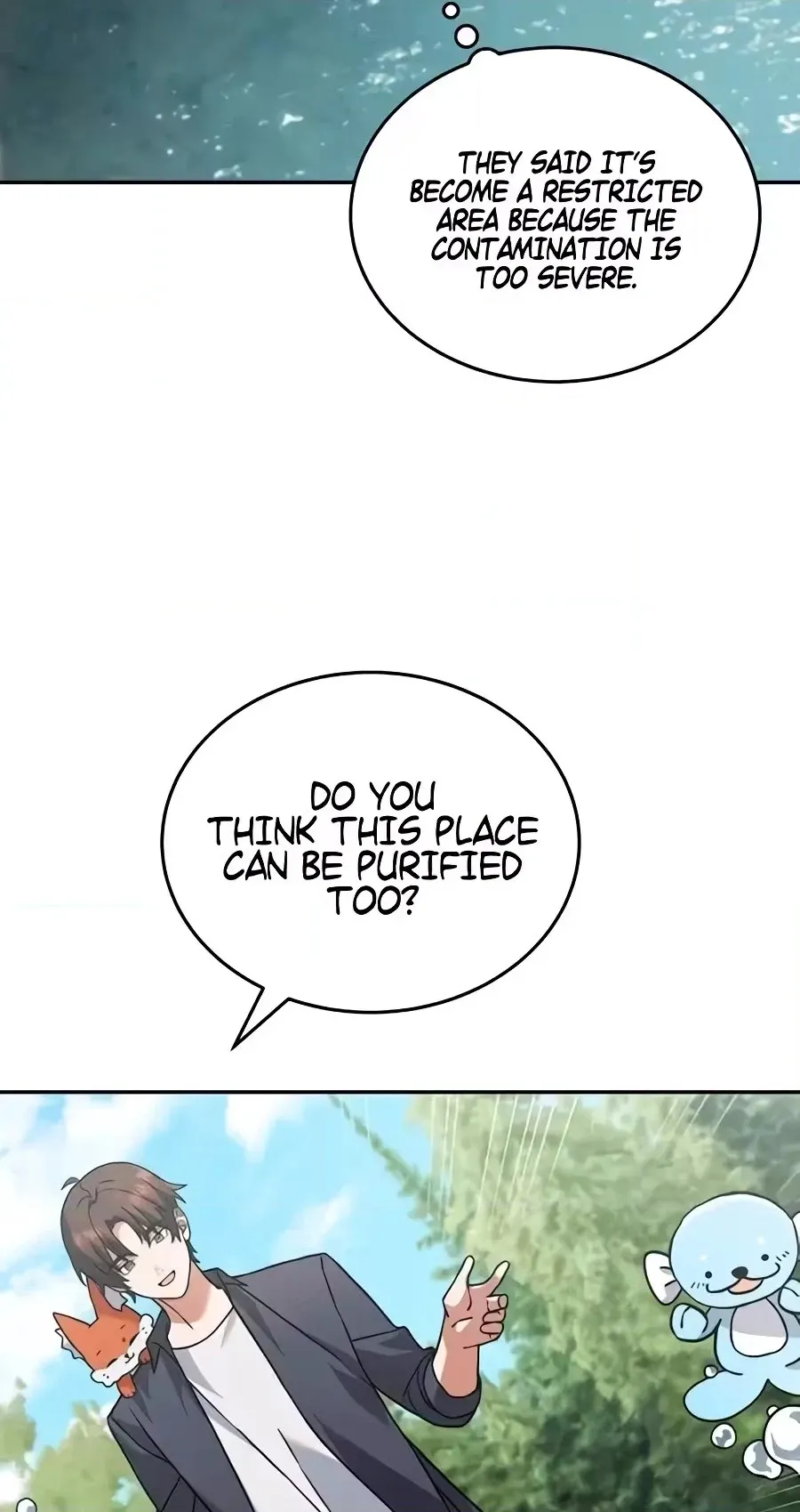 I Retired to the Countryside, and National-Level Big Shots Won't Leave Me Alone Chapter 10 page 70 - 