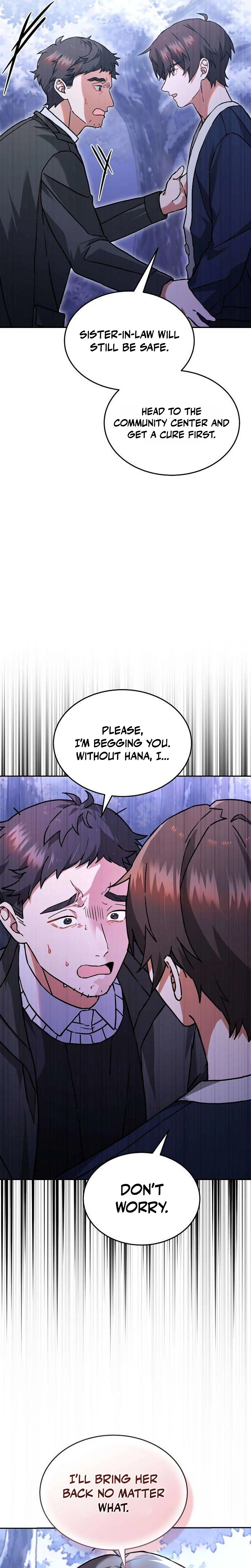 I Retired to the Countryside, and National-Level Big Shots Won't Leave Me Alone Chapter 13 page 11 - 