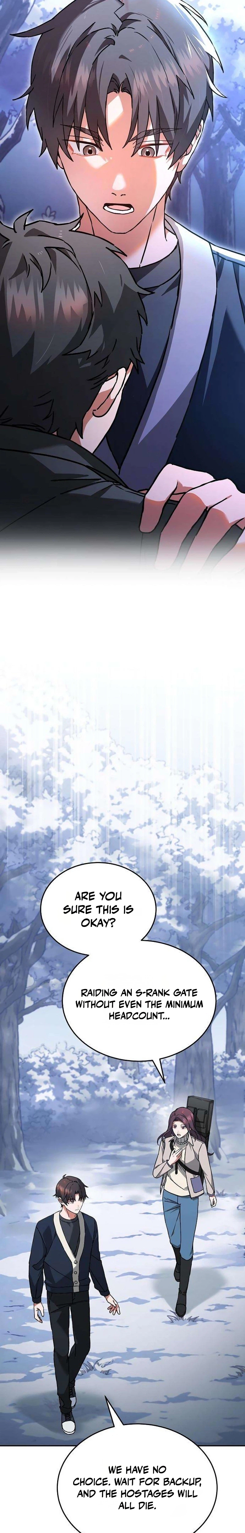 I Retired to the Countryside, and National-Level Big Shots Won't Leave Me Alone Chapter 13 page 12 - 