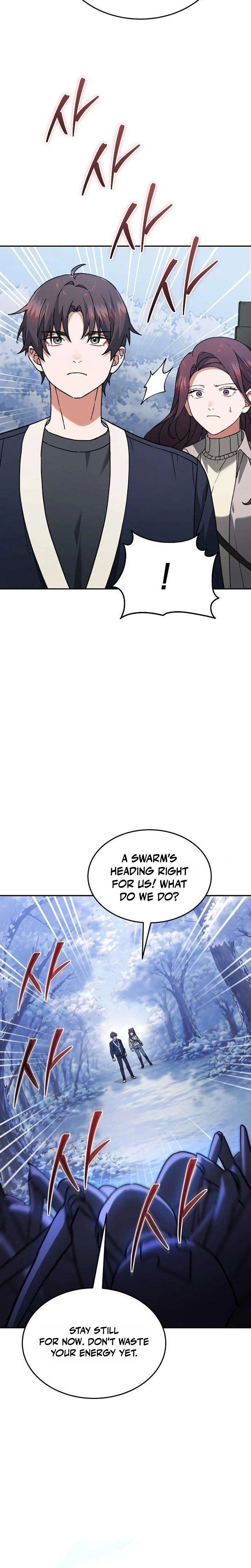 I Retired to the Countryside, and National-Level Big Shots Won't Leave Me Alone Chapter 13 page 13 - 