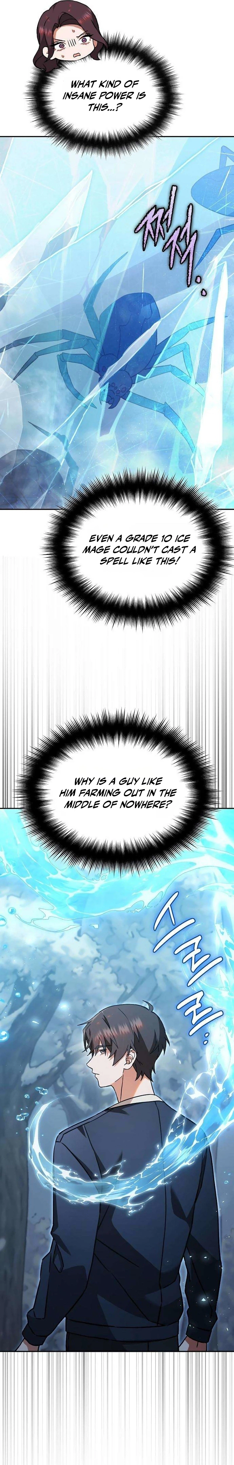I Retired to the Countryside, and National-Level Big Shots Won't Leave Me Alone Chapter 13 page 20 - 