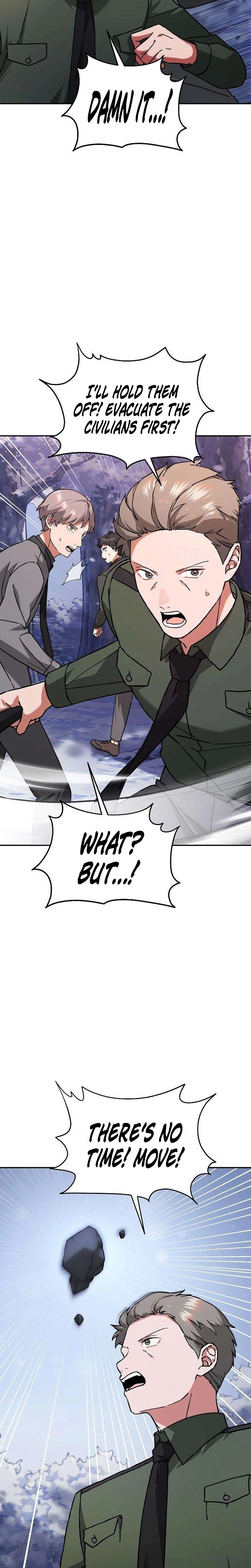 I Retired to the Countryside, and National-Level Big Shots Won't Leave Me Alone Chapter 13 page 3 - 