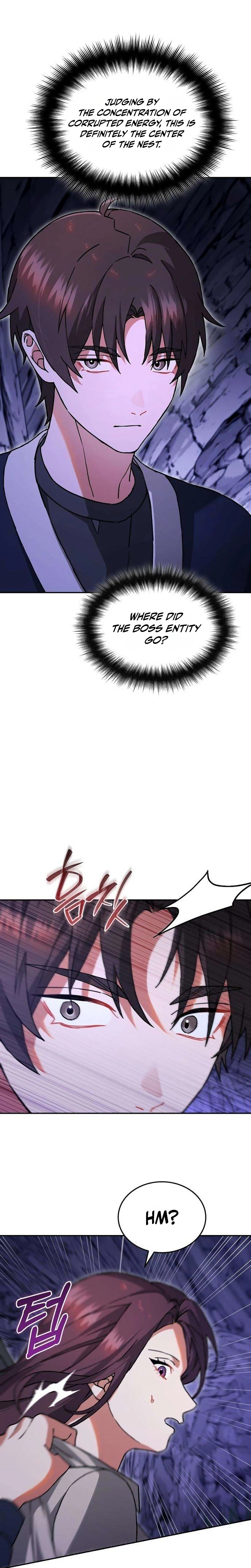 I Retired to the Countryside, and National-Level Big Shots Won't Leave Me Alone Chapter 13 page 24 - 