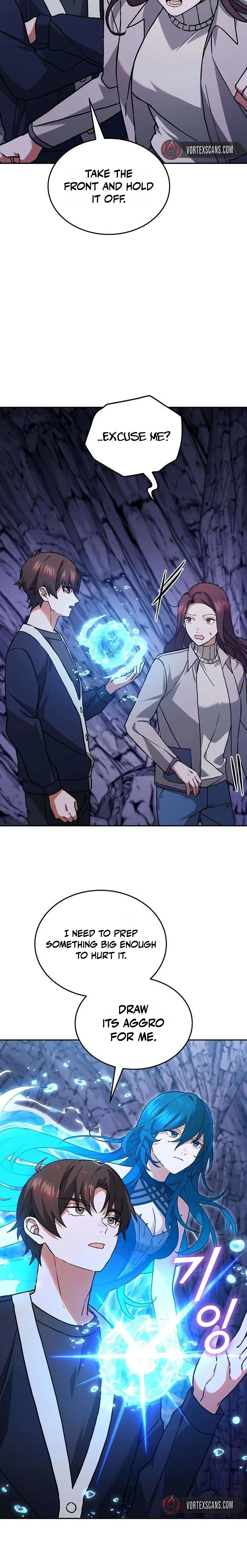 I Retired to the Countryside, and National-Level Big Shots Won't Leave Me Alone Chapter 13 page 28 - 