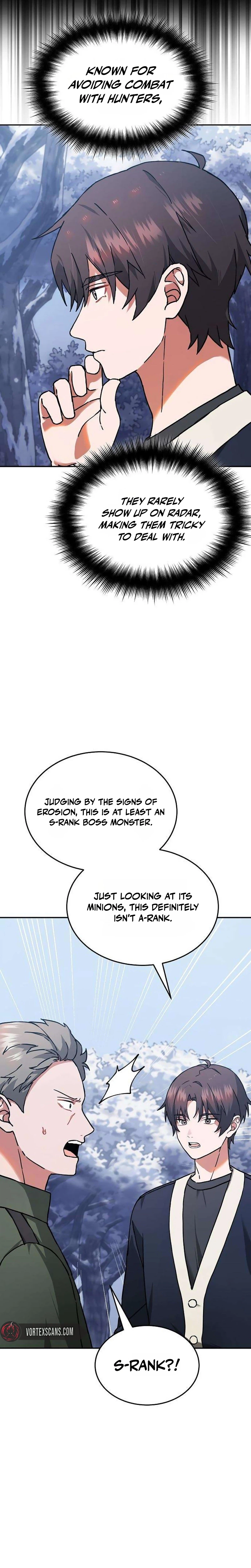 I Retired to the Countryside, and National-Level Big Shots Won't Leave Me Alone Chapter 13 page 8 - 