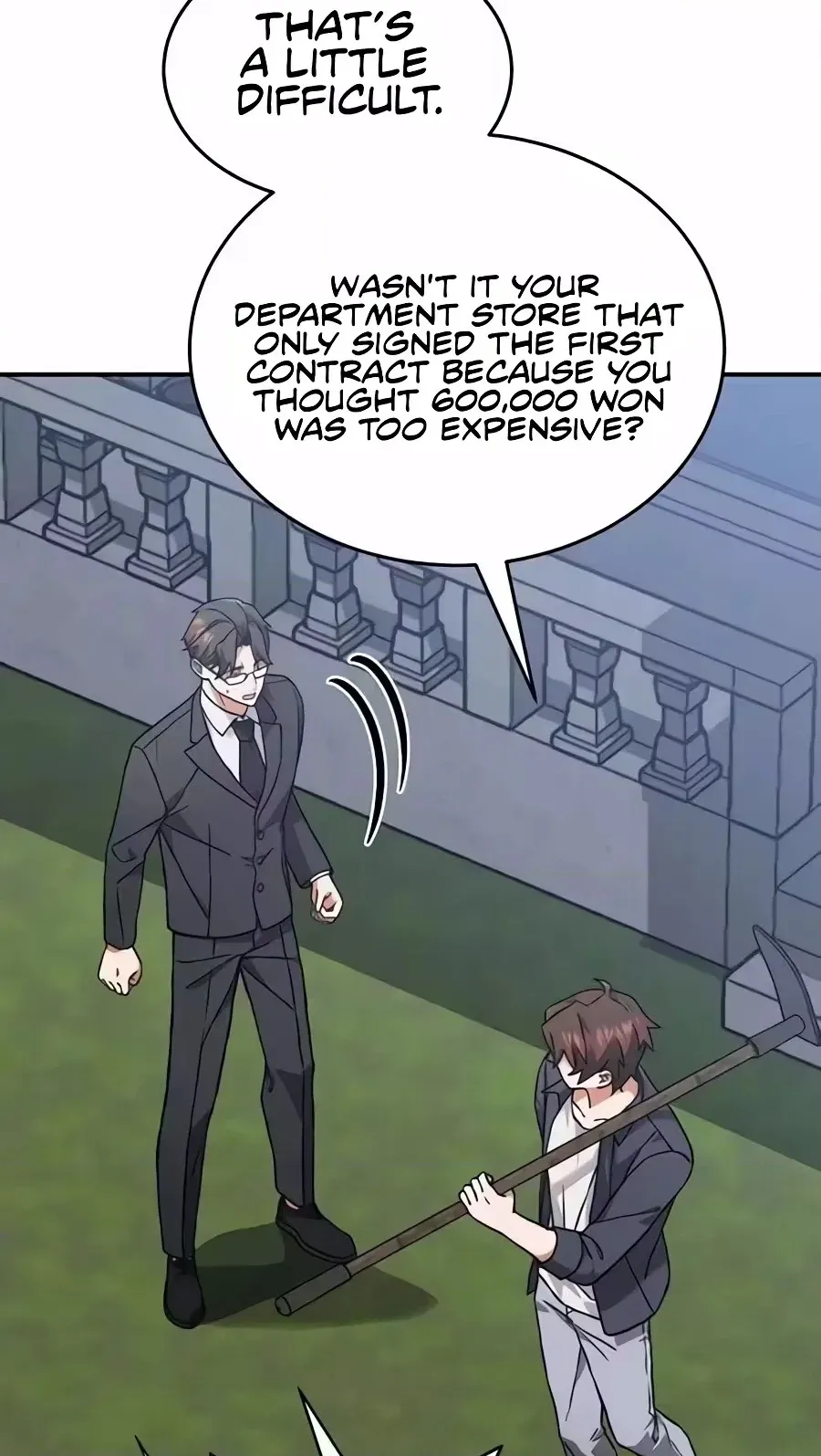 I Retired to the Countryside, and National-Level Big Shots Won't Leave Me Alone Chapter 7 page 40 - 