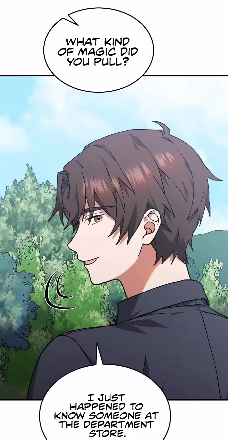 I Retired to the Countryside, and National-Level Big Shots Won't Leave Me Alone Chapter 7 page 52 - 