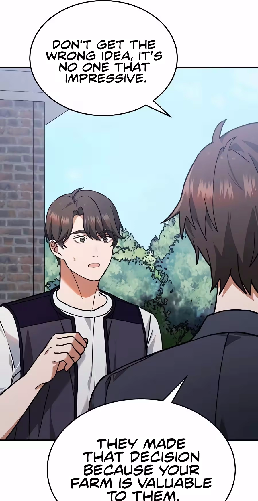 I Retired to the Countryside, and National-Level Big Shots Won't Leave Me Alone Chapter 7 page 54 - 