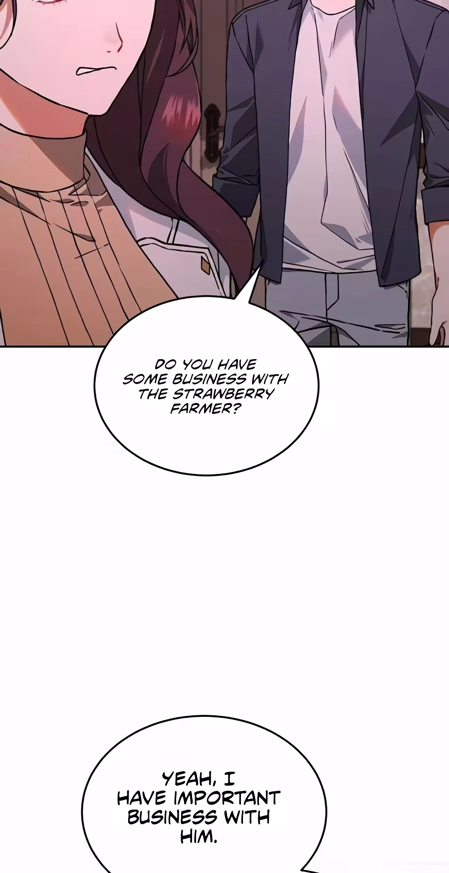 I Retired to the Countryside, and National-Level Big Shots Won't Leave Me Alone Chapter 8 page 12 - 