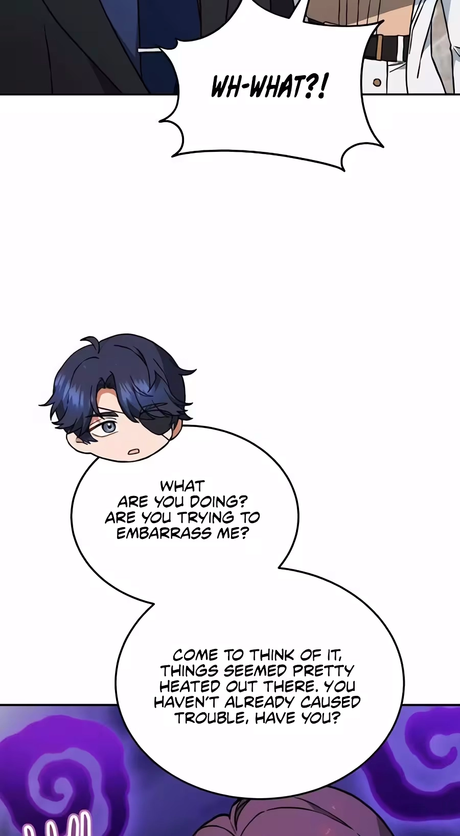 I Retired to the Countryside, and National-Level Big Shots Won't Leave Me Alone Chapter 8 page 42 - 