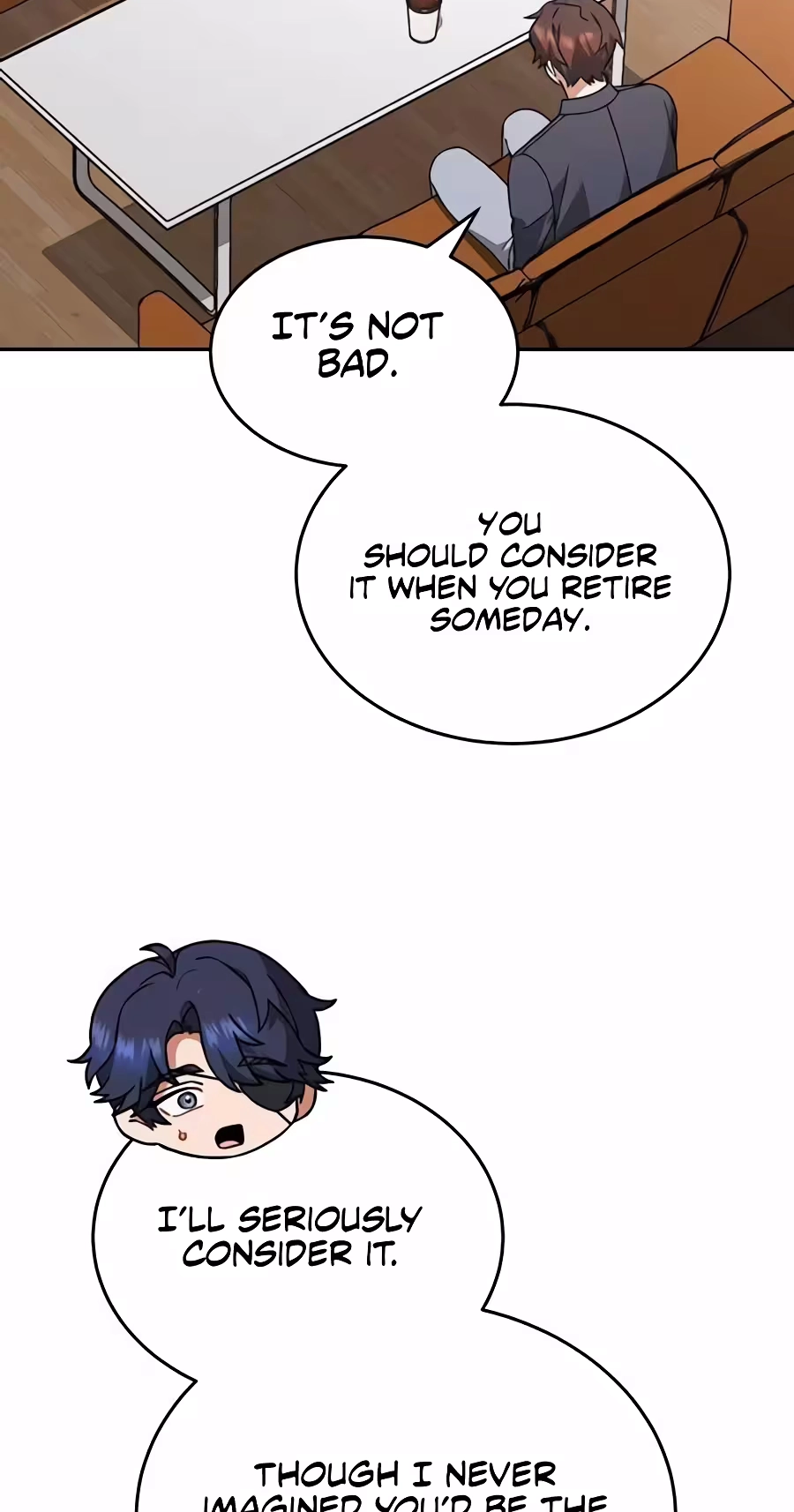 I Retired to the Countryside, and National-Level Big Shots Won't Leave Me Alone Chapter 8 page 53 - 