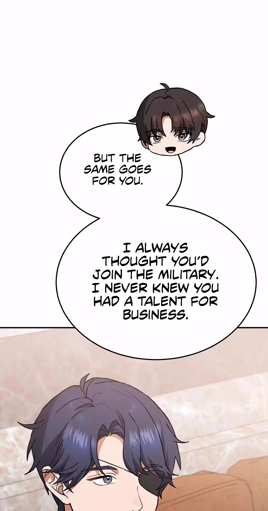 I Retired to the Countryside, and National-Level Big Shots Won't Leave Me Alone Chapter 8 page 55 - 