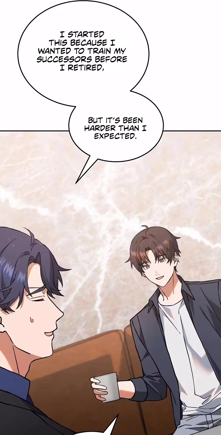 I Retired to the Countryside, and National-Level Big Shots Won't Leave Me Alone Chapter 8 page 57 - 