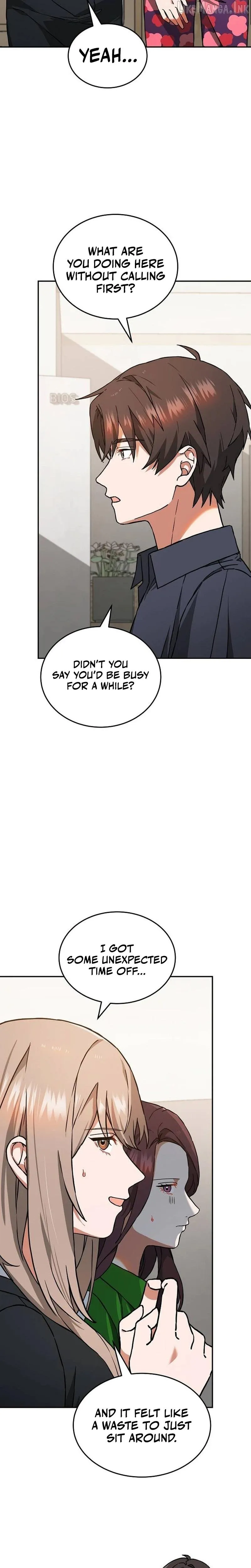 I Retired to the Countryside, and National-Level Big Shots Won't Leave Me Alone Chapter 9 page 12 - 