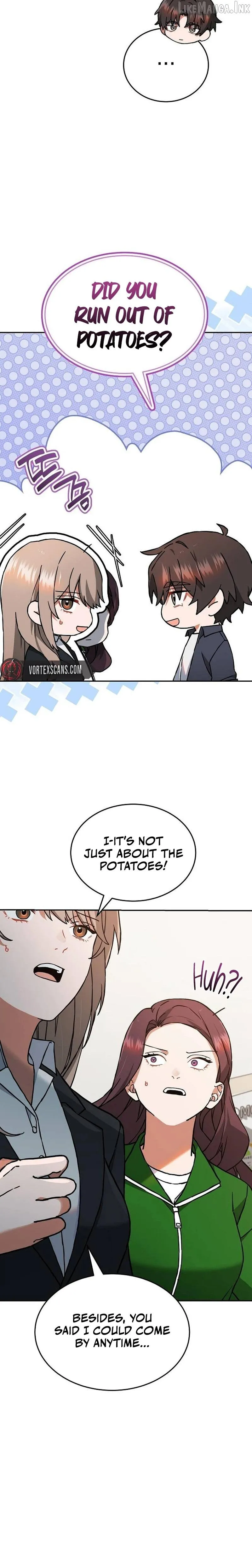 I Retired to the Countryside, and National-Level Big Shots Won't Leave Me Alone Chapter 9 page 13 - 
